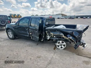 2011 Nissan Frontier SV z VIN 1N6AD0ER9BC434044, wystawiony jako Copart lot #57993875 z przebiegiem 204 565 mil mil oraz Szkoda całkowita • Salvage title. Historia ofert i sprzedaży dostępna na DreamBid. Obrazek 2.