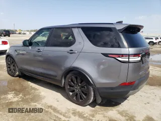 2020 Land Rover Discovery SE with VIN SALRG2RVXL2426339, listed as a Copart auction lot 47647855 with 38,494 mi miles and Salvage Title. Bid and sale history available at DreamBid. Image 2.