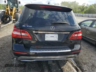 2015 Mercedes-Benz M 350 z VIN 4JGDA5JB1FA550043, wystawiony jako Copart lot #54179235 z przebiegiem 187 840 mil mil oraz Szkoda całkowita • Salvage title. Historia ofert i sprzedaży dostępna na DreamBid. Obrazek 6.