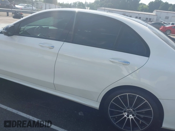2020 Mercedes-Benz C 300 with VIN 55SWF8DB0LU326579, listed as a IAAI auction lot 42261210 with 85,930 mi miles and . Bid and sale history available at DreamBid. Image 14.