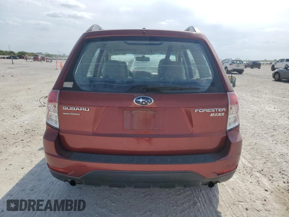 2012 Subaru Forester 2.5X with VIN JF2SHABC1CH432179, listed as a Copart auction lot 53723915 with 169,587 mi miles and Clean Title. Bid and sale history available at carsss.com. Image 6.