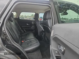2015 Land Rover Range Rover Evoque Pure Plus z VIN SALVP2BG9FH036831, wystawiony jako Copart lot #57995375 z przebiegiem 93 848 mil mil oraz Szkody całkowita. Historia ofert i sprzedaży dostępna na DreamBid. Obrazek 6.