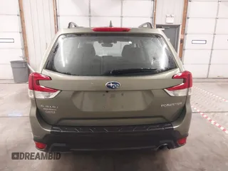 2020 Subaru Forester z VIN JF2SKADC7LH483796, wystawiony jako IAAI lot #41345292 z przebiegiem 53 690 mil mil oraz . Historia ofert i sprzedaży dostępna na DreamBid. Obrazek 17.