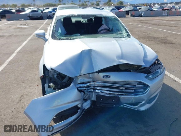 2016 Ford Fusion SE with VIN 3FA6P0H71GR134703, listed as a IAAI auction lot 38619749 with Not provided miles and . Bid and sale history available at DreamBid. Image 6.