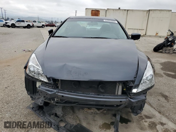 2004 Honda Accord LX with VIN 1HGCM82204A013556, listed as a Copart auction lot 53004055 with 98,426 mi miles and Salvage title. Bid and sale history available at DreamBid. Image 5.
