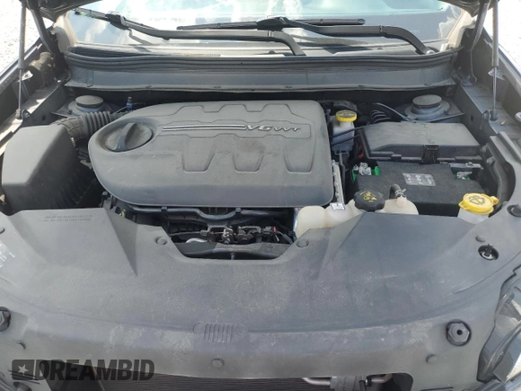 2019 Jeep Cherokee Limited with VIN 1C4PJMDX8KD456737, listed as a Copart auction lot 62178195 with 41,249 mi miles and Salvage title. Bid and sale history available at DreamBid. Image 12.