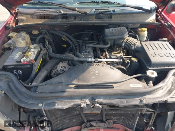 2004 Jeep Grand Cherokee Laredo with VIN 1J4GW48S24C357110, listed as a IAAI auction lot 42395691 with 160,132 mi miles and . Bid and sale history available at DreamBid. Image 10.