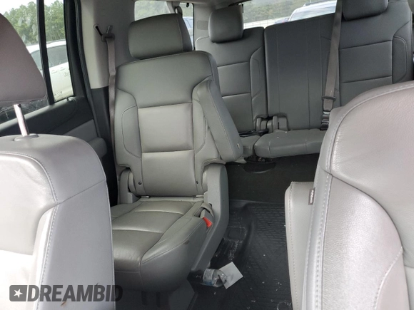 2016 Chevrolet Suburban LT with VIN 1GNSCHKCXGR464772, listed as a Copart auction lot 80065134 with 79,706 mi miles and Salvage Title. Bid and sale history available at carsss.com. Image 10.