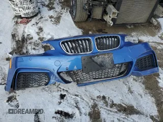 2017 BMW M2 z VIN WBA2L3C55HV667148, wystawiony jako Copart lot #88339095 z przebiegiem 102 647 mil mil oraz Szkoda całkowita • Salvage title. Historia ofert i sprzedaży dostępna na DreamBid. Obrazek 12.