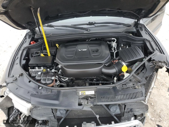 2018 Dodge Durango SXT with VIN 1C4RDHAG1JC160071, listed as a Copart auction lot 44521495 with 63,592 mi miles and Salvage Title. Bid and sale history available at carsss.com. Image 14.