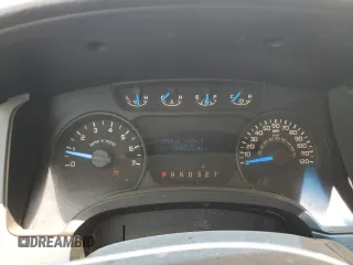 2013 Ford F-150 XL с VIN 1FTFX1CF5DFA62346, выставлен на аукционе Copart как лот 54912125 с пробегом 122 482 миль миль и Списание • Salvage title. История ставок и продаж доступна на DreamBid. Изображение 9.