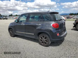 2015 FIAT 500L Urbana Trekking с VIN ZFBCFADH1FZ032027, выставлен на аукционе Copart как лот 61401045 с пробегом 91 419 миль миль и Чистый • Clean title. История ставок и продаж доступна на DreamBid. Изображение 2.