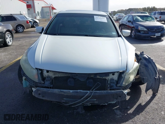 2008 Honda Accord EX with VIN 1HGCP36778A083139, listed as a IAAI auction lot 41709197 with 203,891 mi miles and . Bid and sale history available at DreamBid. Image 6.
