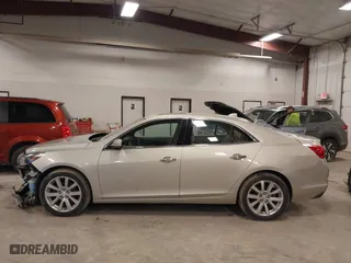 2013 Chevrolet Malibu LTZ with VIN 1G11H5SA0DF176624, listed as a IAAI auction lot 41478587 with 89,206 mi miles. Bid and sale history available at carsss.com. Image 14.