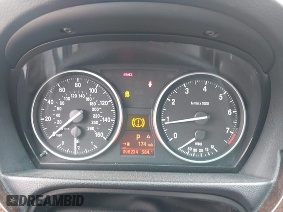 2011 BMW 3 Series 328i with VIN WBAPH7C56BE850922, listed as a IAAI auction lot 42294307 with 96,234 mi miles and . Bid and sale history available at DreamBid. Image 7.