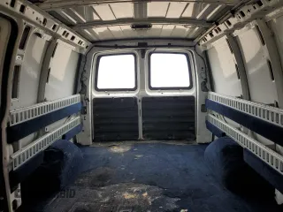 2012 Chevrolet Express Cargo Van with VIN 1GCSGAFX9C1111708, listed as a Copart auction lot 54794345 with 258,344 mi miles and Clean Title. Bid and sale history available at carsss.com. Image 10.