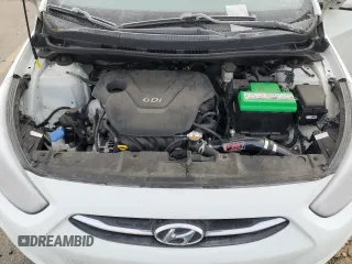 2016 Hyundai Accent Sport with VIN KMHCU5AE3GU239968, listed as a Copart auction lot 82190874 with 59,532 mi miles and Salvage Title. Bid and sale history available at carsss.com. Image 13.