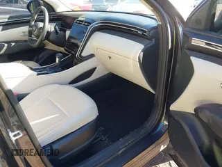 2023 Hyundai Tucson SEL with VIN 5NMJF3AE0PH205620, listed as a IAAI auction lot 41761063 with 38,929 mi miles. Bid and sale history available at carsss.com. Image 5.
