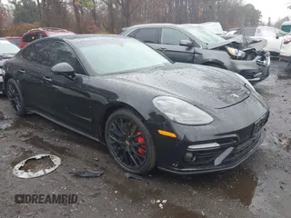 2017 Porsche Panamera Turbo с VIN WP0AF2A76HL152398, выставлен на аукционе IAAI как лот 40926861 с пробегом 77 399 миль миль и . История ставок и продаж доступна на DreamBid. Изображение 1.