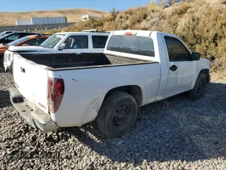 2006 GMC Canyon Work Truck with VIN 1GTCS148768330838, listed as a Copart auction lot 74262584 with 139,037 mi miles and Clean Title. Bid and sale history available at carsss.com. Image 3.