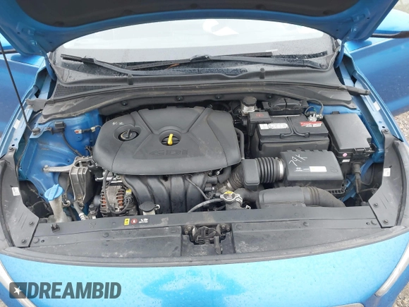 2018 Hyundai Elantra with VIN KMHH35LE7JU012148, listed as a IAAI auction lot 42211648 with 81,390 mi miles and . Bid and sale history available at DreamBid. Image 10.