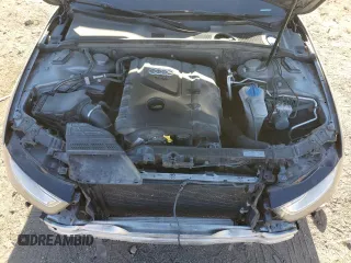 2016 Audi A4 Premium with VIN WAUBFAFL6GN010735, listed as a Copart auction lot 83707414 with 98,969 mi miles and Salvage Title. Bid and sale history available at carsss.com. Image 11.