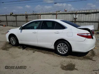 2017 Toyota Camry XLE with VIN 4T1BF1FK5HU373010, listed as a Copart auction lot 51239695 with 73,823 mi miles and Salvage Title. Bid and sale history available at DreamBid. Image 2.