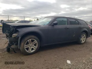 2006 Dodge Magnum R/T z VIN 2D4GV57236H361041, wystawiony jako Copart lot #84089424 z przebiegiem Nie podano mil oraz Szkody całkowita. Historia ofert i sprzedaży dostępna na DreamBid. Obrazek 1.