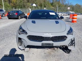 2022 Kia Stinger GT2 with VIN KNAE55LC8N6105316, listed as a IAAI auction lot 40491088 with 54,503 mi miles and . Bid and sale history available at DreamBid. Image 12.