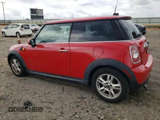 2013 MINI Hardtop with VIN WMWSU3C5XDT544531, listed as a Copart auction lot 65723535 with 71,872 mi miles and Clean title. Bid and sale history available at DreamBid. Image 2.