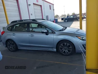 2016 Subaru Impreza Special Sports Limited с VIN JF1GPAY61G8234397, выставлен на аукционе IAAI как лот 42462642 с пробегом 83 257 миль миль и . История ставок и продаж доступна на DreamBid. Изображение 13.