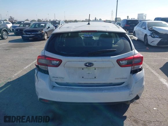 2023 Subaru Impreza z VIN 4S3GTAB66P3713670, wystawiony jako IAAI lot #41585845 z przebiegiem 18 497 mil mil oraz . Historia ofert i sprzedaży dostępna na DreamBid. Obrazek 16.