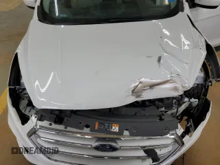 2017 Ford Escape SE with VIN 1FMCU9GDXHUD04340, listed as a Copart auction lot 50797315 with 94,754 mi miles and Salvage Title. Bid and sale history available at carsss.com. Image 14.