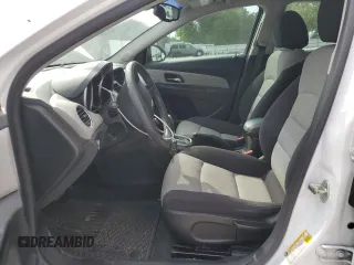 2014 Chevrolet Cruze LS with VIN 1G1PA5SH0E7143890, listed as a Copart auction lot 52367685 with 129,397 mi miles and Salvage Title. Bid and sale history available at carsss.com. Image 7.