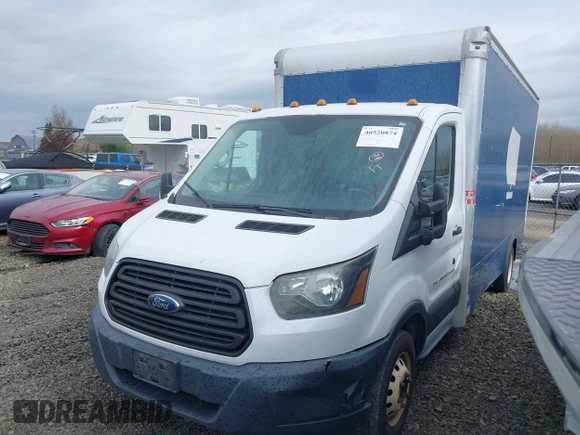 2016 Ford Transit с VIN 1FDBF9ZM2GKA85337, выставлен на аукционе IAAI как лот 40520874 с пробегом 201 636 миль миль и . История ставок и продаж доступна на DreamBid. Изображение 2.