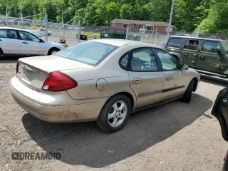 2001 Ford Taurus SE with VIN 1FAFP53U91G108049, listed as a Copart auction lot 55464715 with 85,748 mi miles and Salvage title. Bid and sale history available at DreamBid. Image 3.