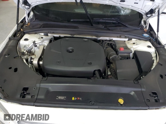 2018 Volvo S90 Inscription z VIN LVY992ML1JP020191, wystawiony jako Copart lot #45768555 z przebiegiem 107 712 mil mil oraz Szkoda całkowita • Salvage title. Historia ofert i sprzedaży dostępna na DreamBid. Obrazek 11.
