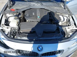 2016 BMW 3 Series with VIN WBA8F1C51GK438486, listed as a IAAI auction lot 41324078 with 80,321 mi miles and . Bid and sale history available at DreamBid. Image 10.