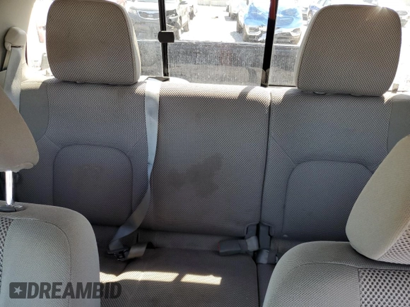 2016 Nissan Frontier SV z VIN 1N6AD0ER5GN713163, wystawiony jako Copart lot #56670755 z przebiegiem 190 344 mil mil oraz Szkoda całkowita • Salvage title. Historia ofert i sprzedaży dostępna na DreamBid. Obrazek 10.