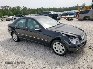 2005 Mercedes-Benz C 240 с VIN WDBRF61JX5A784252, выставлен на аукционе Copart как лот 56888685 с пробегом 27 003 миль миль и Чистый • Clean title. История ставок и продаж доступна на DreamBid. Изображение 4.