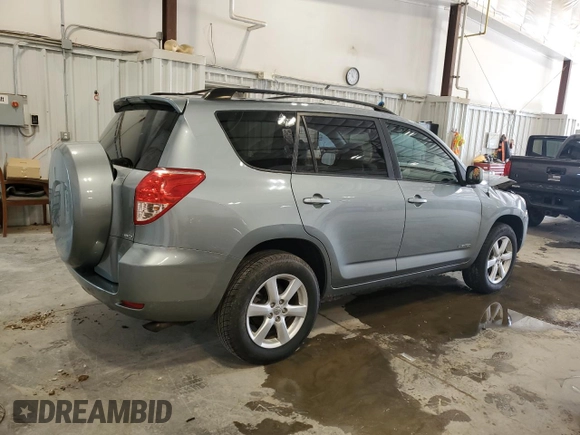 2008 Toyota RAV4 Limited with VIN JTMBD31V686081667, listed as a Copart auction lot 64056655 with 110,193 mi miles and Clean title. Bid and sale history available at DreamBid. Image 3.