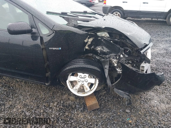 2008 Toyota Prius with VIN JTDKB20U883331064, listed as a IAAI auction lot 41827175 with 138,851 mi miles and . Bid and sale history available at carsss.com. Image 17.