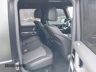 2021 Mercedes-Benz G 63 AMG z VIN W1NYC7HJ6MX388535, wystawiony jako IAAI lot #41963629 z przebiegiem 48 220 mil mil oraz . Historia ofert i sprzedaży dostępna na DreamBid. Obrazek 8.