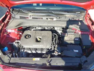 2021 Hyundai Kona SE with VIN KM8K1CAA8MU685132, listed as a IAAI auction lot 42063844 with 15,519 mi miles. Bid and sale history available at carsss.com. Image 10.