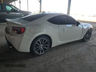 2017 Toyota 86 with VIN JF1ZNAA18H8704746, listed as a Copart auction lot 45767335 with 75,805 mi miles and Salvage Title. Bid and sale history available at carsss.com. Image 3.