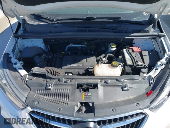 2019 Buick Encore Sport Touring with VIN KL4CJ1SB7KB785150, listed as a IAAI auction lot 41668185 with 102,604 mi miles. Bid and sale history available at carsss.com. Image 10.