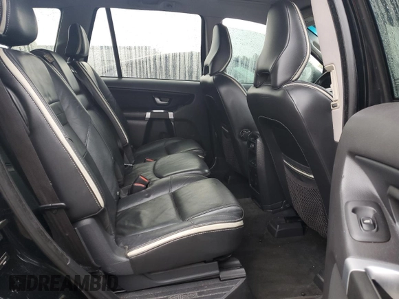 2010 Volvo XC90 with VIN YV4982CF2A1545511, listed as a Copart auction lot 82704614 with 166,448 mi miles and Non Repairable. Bid and sale history available at DreamBid. Image 11.