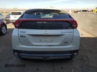 2019 Mitsubishi Eclipse Cross SE with VIN JA4AT5AA9KZ024094, listed as a Copart auction lot 49715245 with 89,875 mi miles and Salvage title. Bid and sale history available at DreamBid. Image 6.