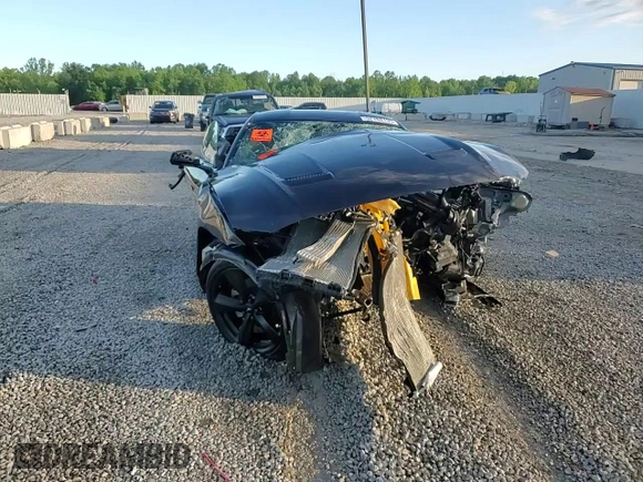 2023 Ford Mustang EcoBoost with VIN 1FA6P8THXP5101345, listed as a Copart auction lot 57762135 with Not provided miles and Non repairable. Bid and sale history available at DreamBid. Image 14.