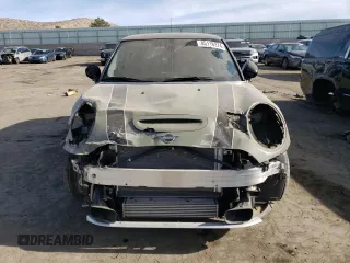 2020 MINI Hardtop Cooper S with VIN WMWXR5C0XL2M76663, listed as a Copart auction lot 85116374 with 16,919 mi miles and Salvage Title. Bid and sale history available at DreamBid. Image 5.